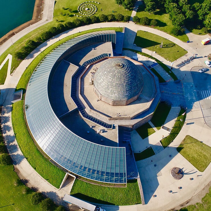 Go City Chicago All-Inclusive Pass - Adler Planetarium