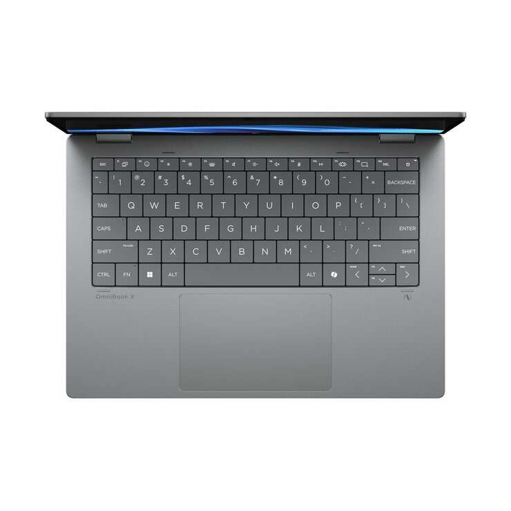 HP Omnibook X Flip, AMD Ryzen AI 7, 16GB RAM, 1TB SSD, 14 Inch Convertible 2in1 Laptop, 14-fk0009na