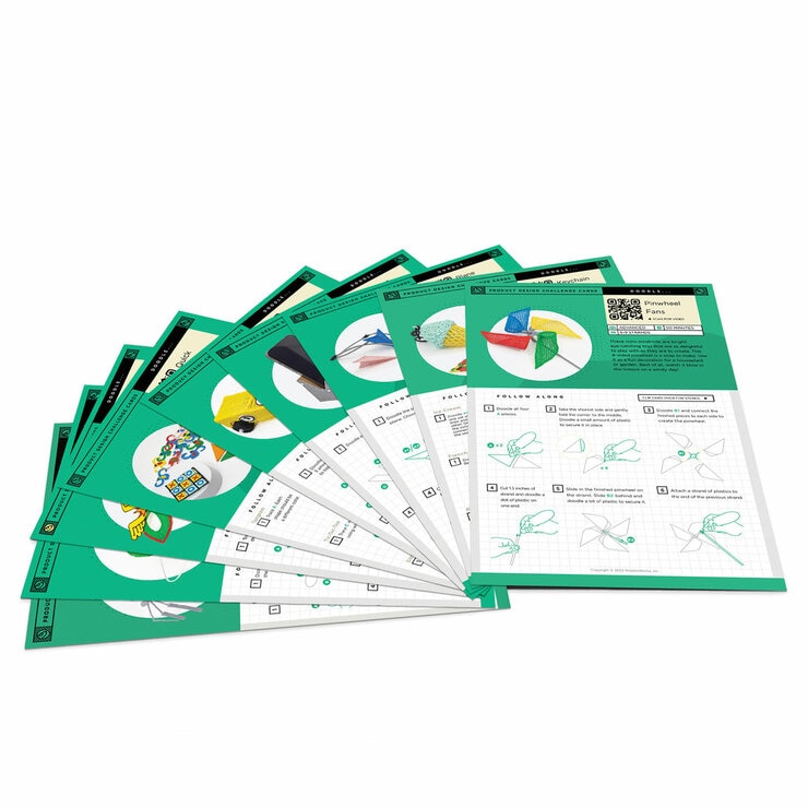 3Doodler Start+ All In One Kids 3D Pen Creativity Set