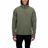 Kirkland Signature Men's Softshell Jacket in Olive