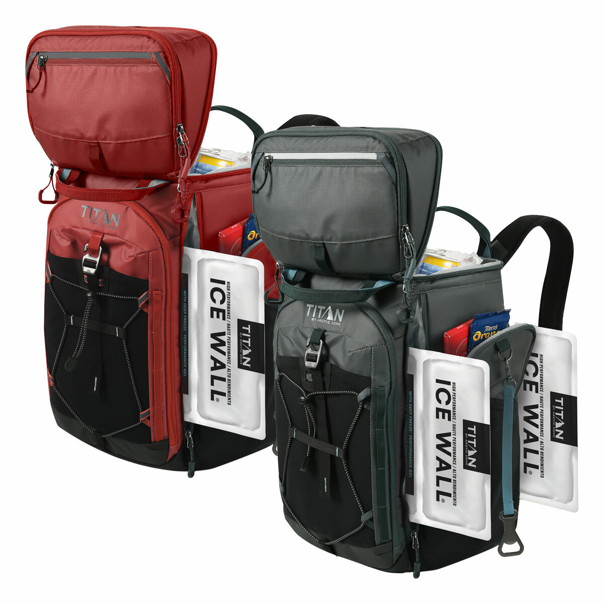 Titan 26 Can Backpack Cooler
