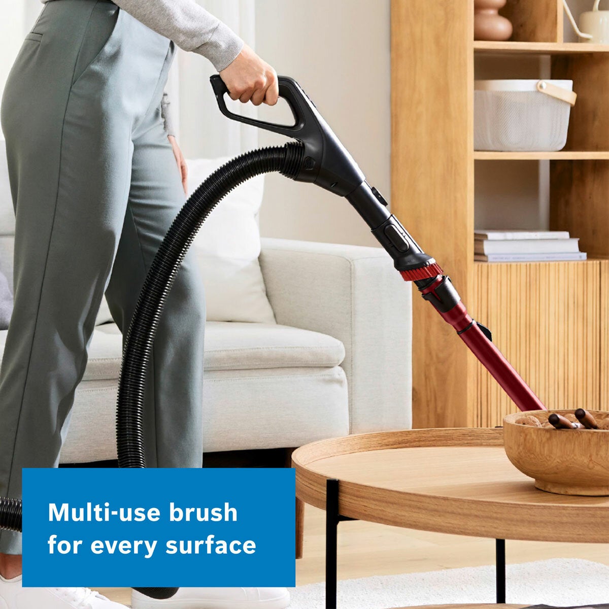 Lifestyle image of multi use brush for every surgace Lifestyle image of multi use brush for every surgace