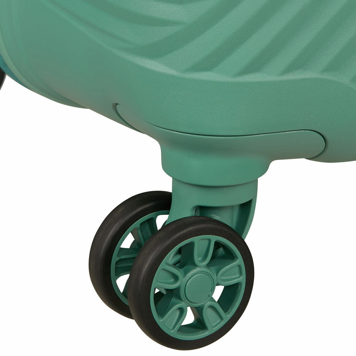 American Tourister BONJOY large 79cm suitcase in Green