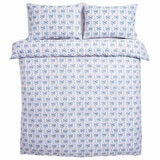 Cath Kidston Blue Ribbons And Bows Reversible Cotton Duvet Cover Set In 4 Sizes Cath Kidston Blue Ribbons And Bows Reversible Cotton Duvet Cover Set In 4 Sizes