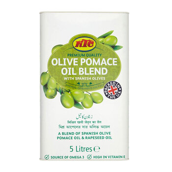 KTC Olive Pomace Oil Blend, 5L