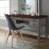 Bayside Furnishings Eiffel Dining Chairs, 2 Pack
