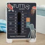Tutti Bambini 2.5 Tog Sleeping Bag in Our Planet