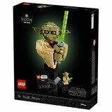 LEGO Star Wars™ Yoda™ Bust - Model 75438 (18+ Years)