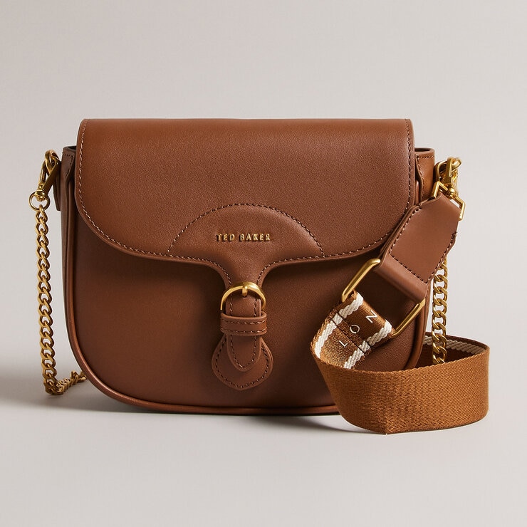 Ted Baker Esia Buckle Crossbody Bag