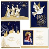 individual card selection assortment