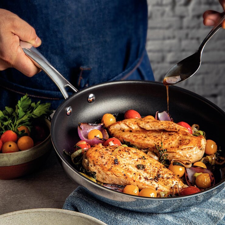 Tramontina Tri PLy Cookware Set