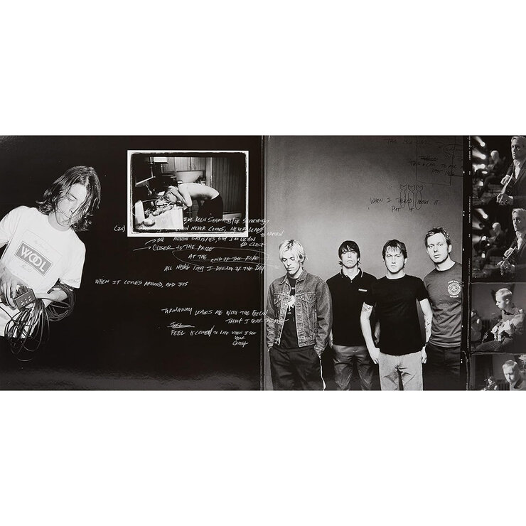 Foo Fighters Foo Fighters