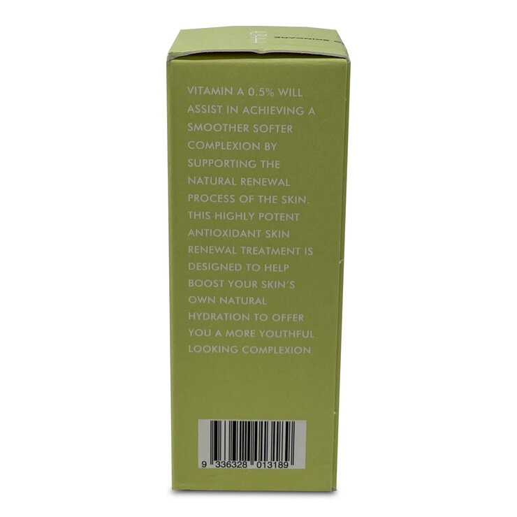Side of Box