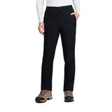 Stormpack Ladies Windproof Fleece Lined Pant in Black