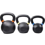 Altrafit 3 Piece Kettlebell Bundle in 5 Options