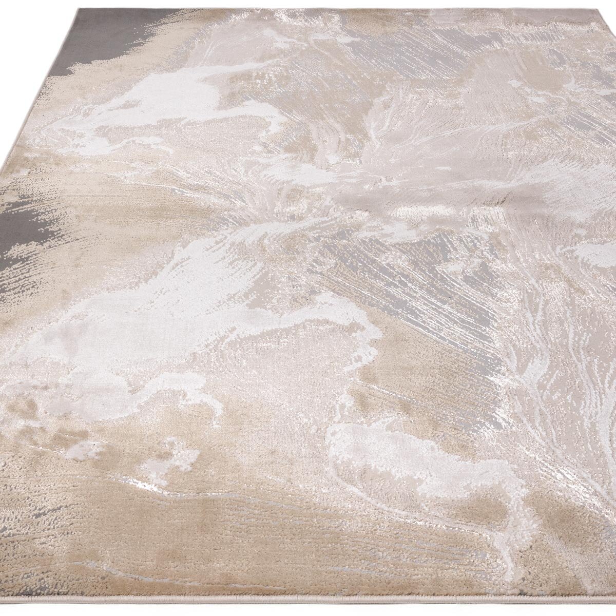Asiatic Aurora Etch rug