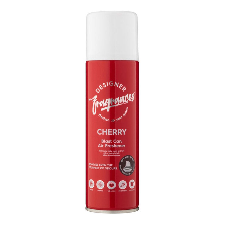 Designer Fragrances Blast Can Air Freshener, 100ml Designer Fragrances Blast Can Air Freshener, 100ml