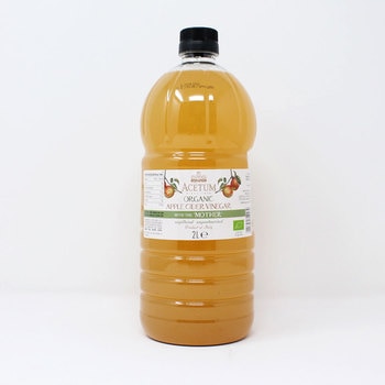 Acetum Organic Cider Vinegar 2L