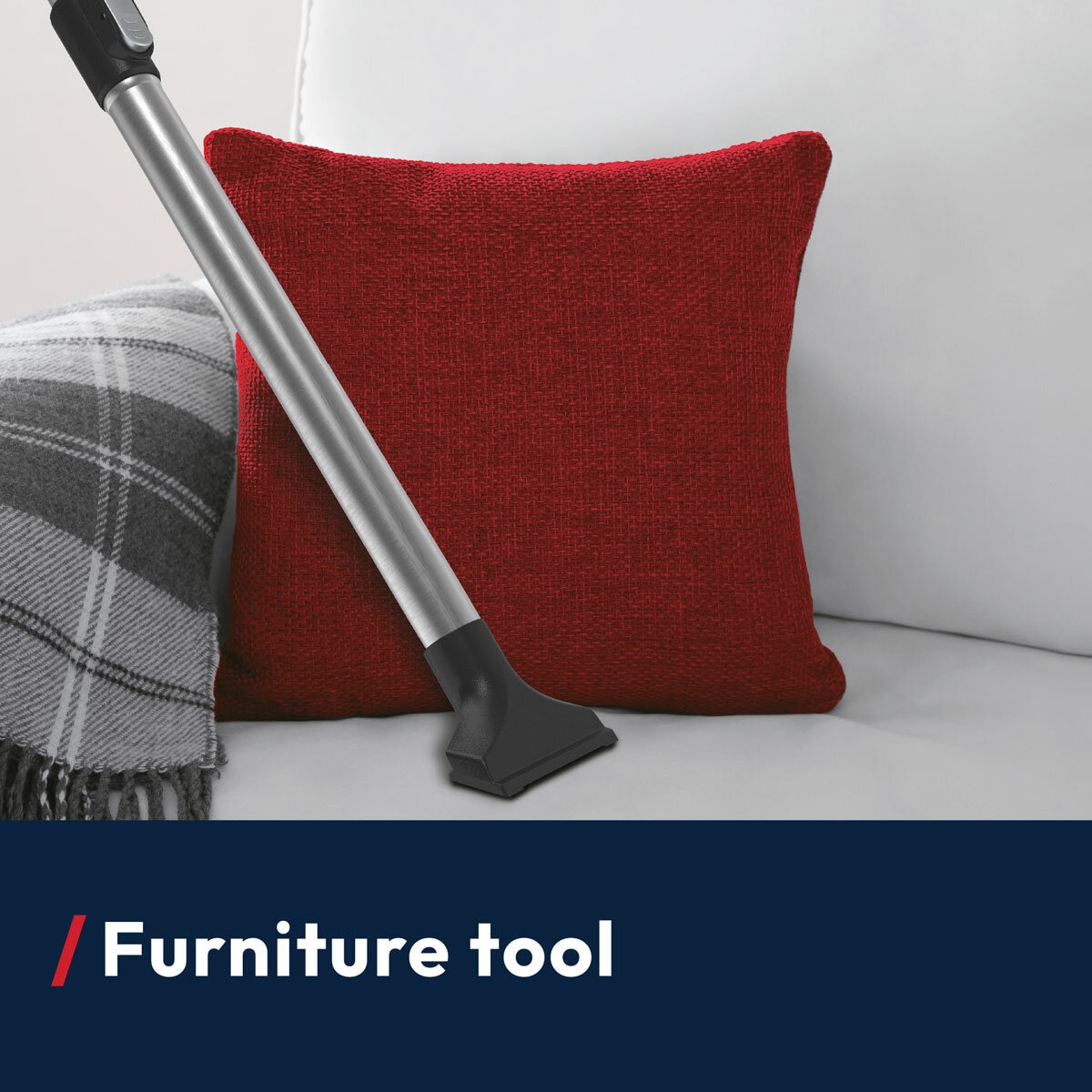 Hoover H-ENERGY 500 Cylinder Vacuum Cleaner, HE520PET