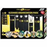 Wrap-It Storage Ultimate Organisation Pack - 24pcs Wrap-It Storage Ultimate Organisation Pack - 24pcs