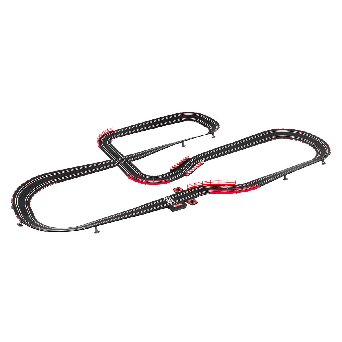 Carrera Go F1 Racing Arena with F1 Race Cars Perez a