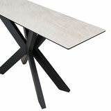IndusValleyArden Console Table Sand_CloseUp