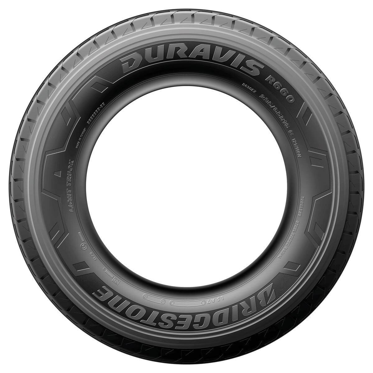 Bridgestone 225/65 R16 (112)R DURAVIS MO-V Mercedes