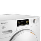 Miele TSA523 WP 8kg Heat Pump Tumble Dryer, A+++ Rated in White Miele TSA523 WP 8kg Heat Pump Tumble Dryer, A+++ Rated in White