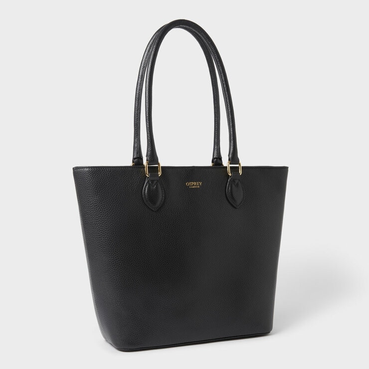 Osprey Charlton Tote Bag in Black Osprey Charlton Tote Bag in Black
