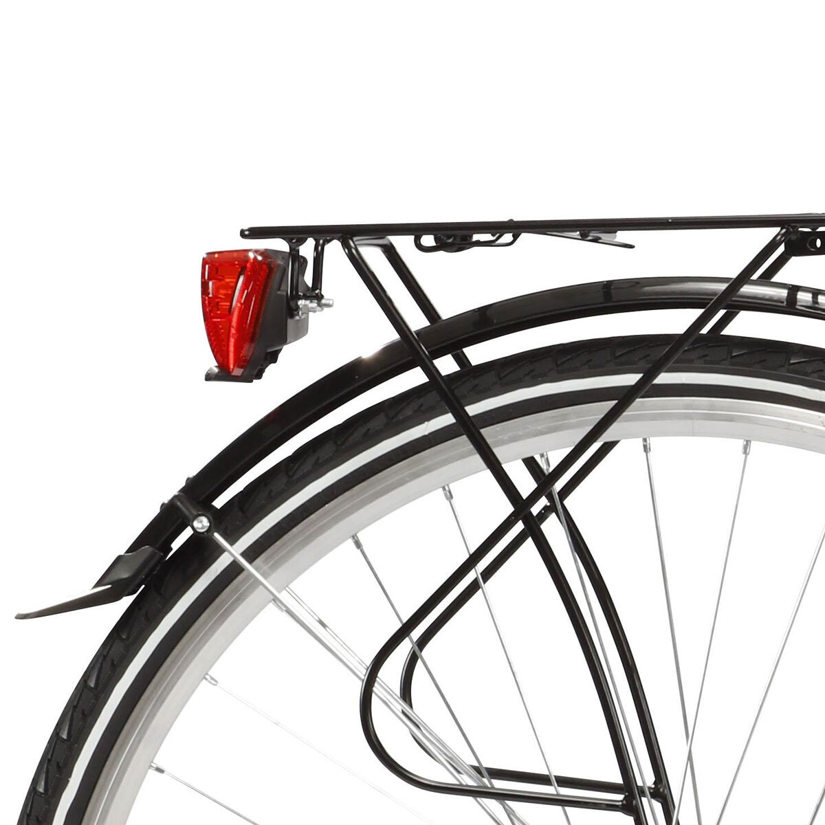 Lombardo Siena 100 Gents 21" (53cm) Hybrid Bike