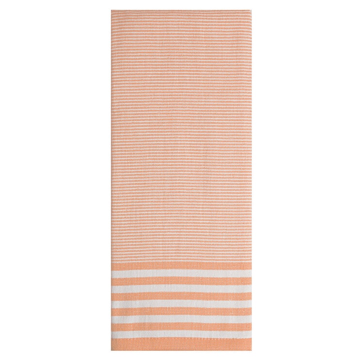 Mikasa Orange Kitchen Towels, 8 Pack Mikasa Orange Kitchen Towels, 8 Pack