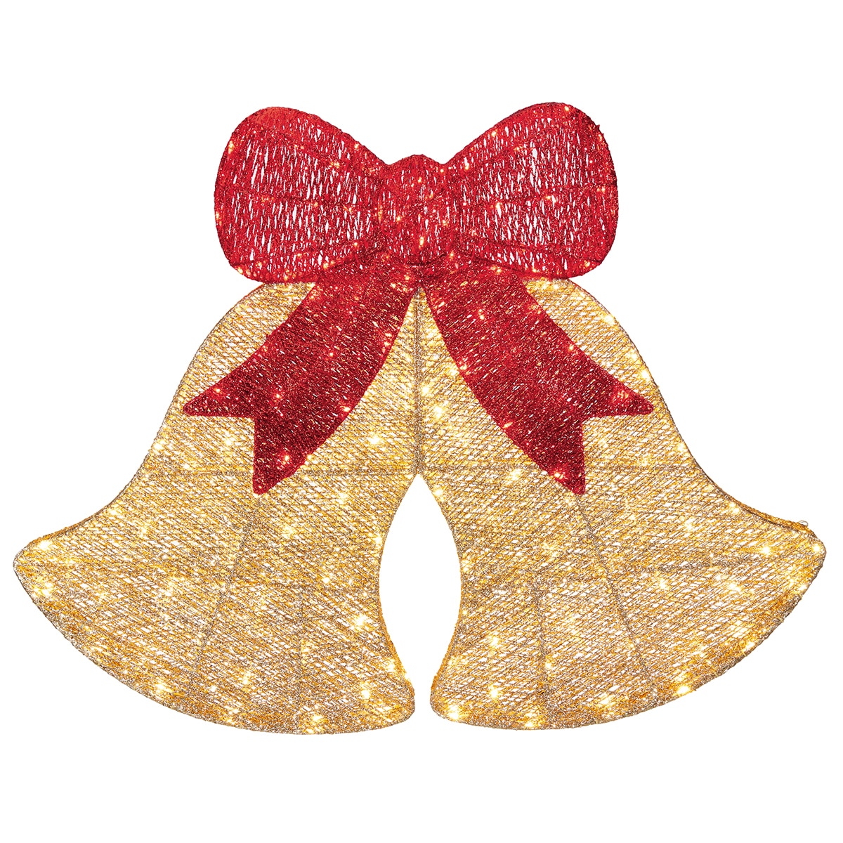Glitter String Bells