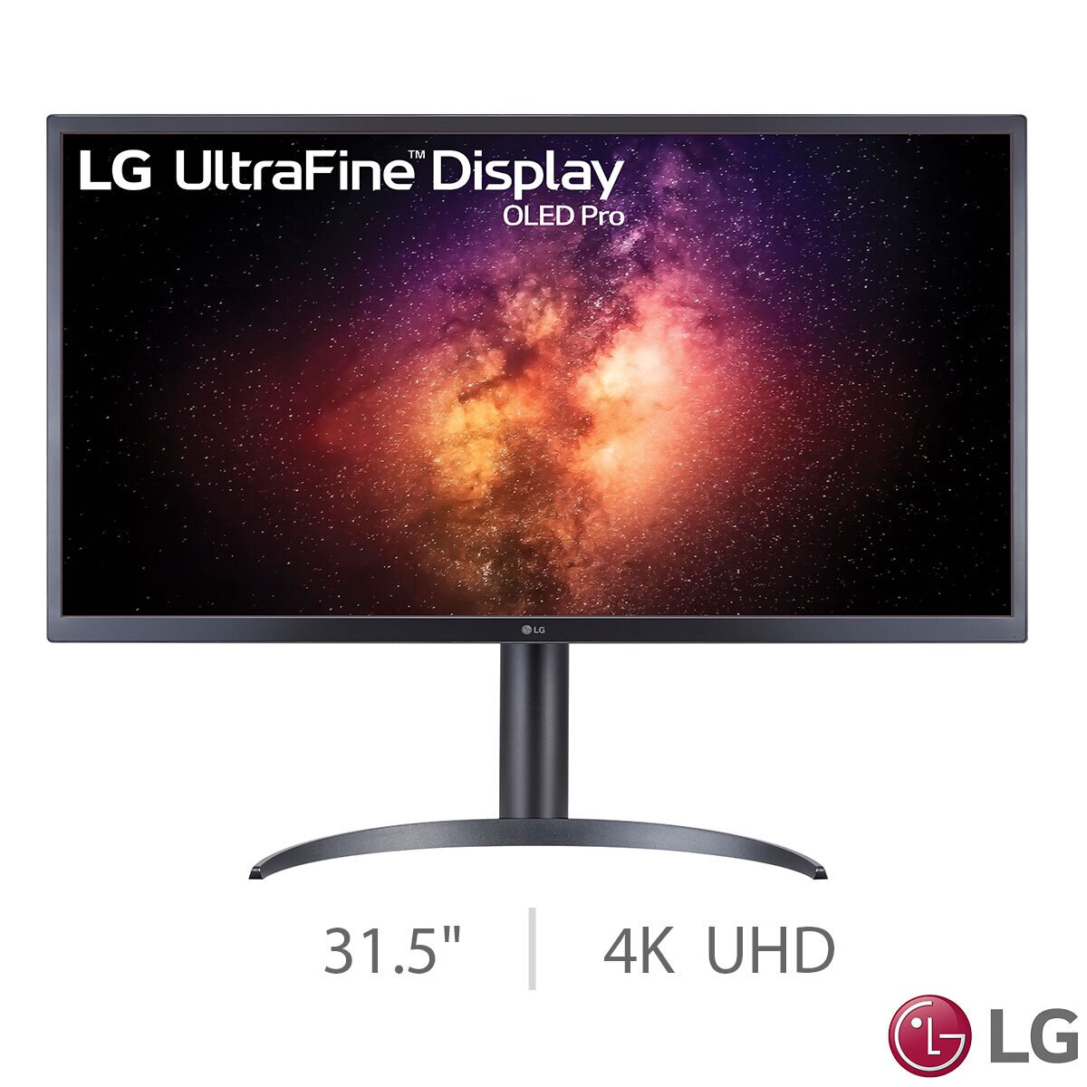 LG 32EP950B, 31.5 Inch 4K Ultra HD OLED Monitor Costco UK