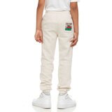 Keith Haring Youth Jogger in Beige