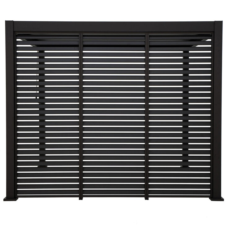Mirador Louvered Wall (3 x 1m Width Sections) Mirador Louvered Wall (3 x 1m Width Sections)
