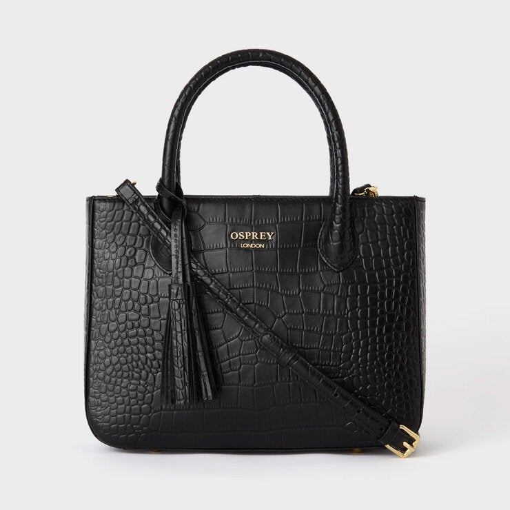 Osprey Leather Crossbody Bag Osprey Leather Crossbody Bag