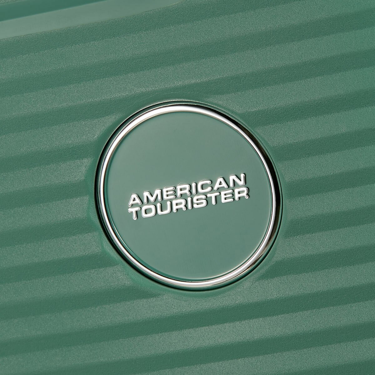 American Tourister BONJOY large 79cm suitcase in Green