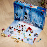 LEGO Harry Potter advent calendar boxed image with minifigure advent collection