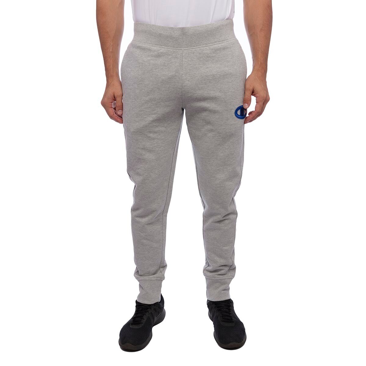 Champion Men's Jogger Pant in Grey, Medium Costco UK