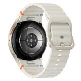 Samsung Galaxy Watch7 Small, 32GB Bluetooth in Cream SM-L300NZEAEUA