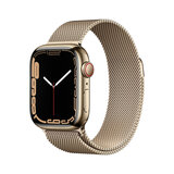Buy Apple Watch Series 7 GPS + Cellular, 41mm Stainless Steel Case at costco.co.uk