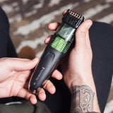 Remington Vacuum Beard & Stubble Groomer MB6850