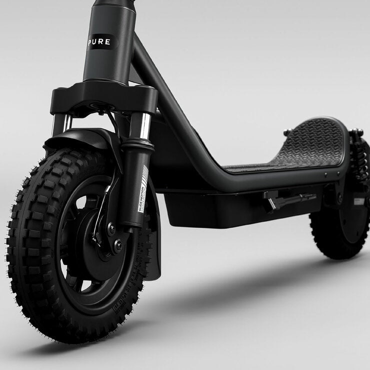 Pure Air 6 Suspension Scooter Pure Air 6 Suspension Scooter