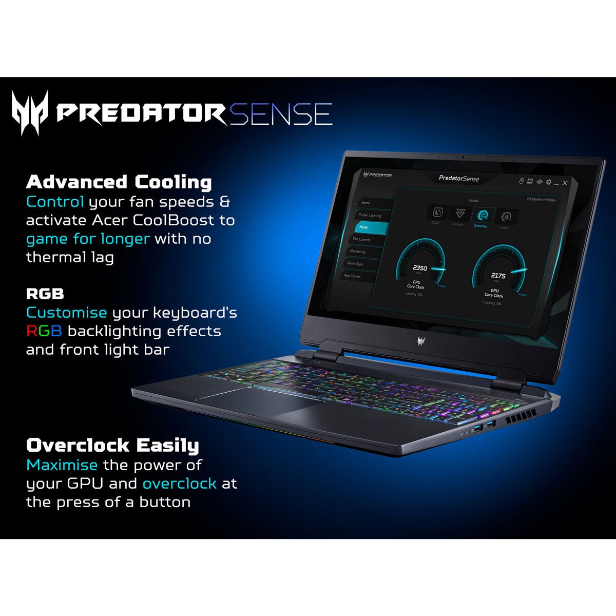 Acer Nitro 5, Intel Core i7, 16GB RAM, 512GB SSD, NVIDIA GeForce RTX 3050, 15.6 Inch Gaming Laptop