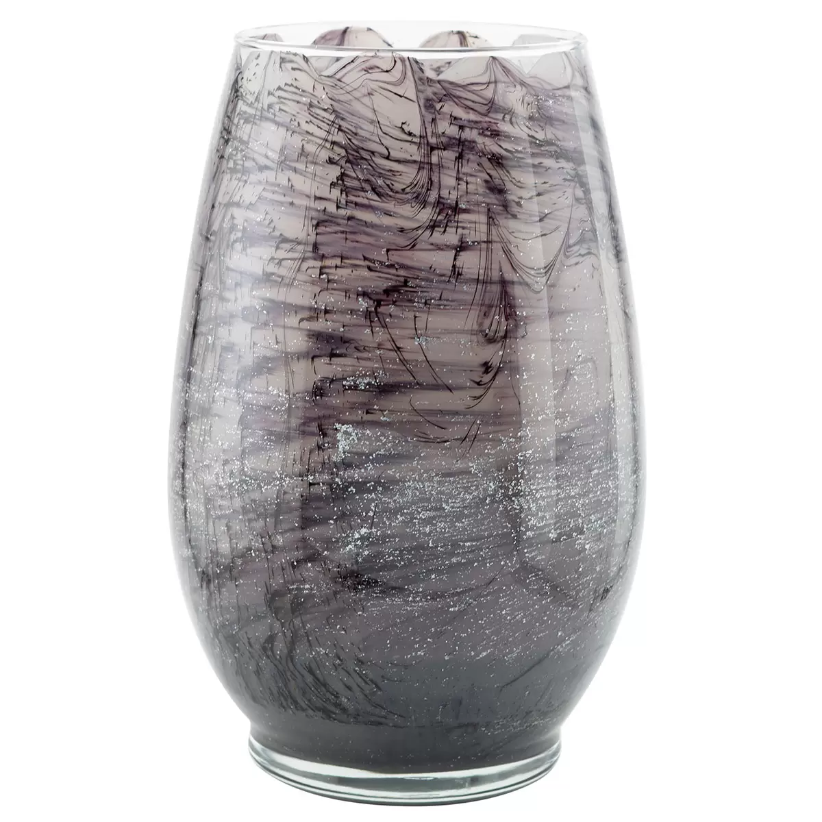 Lifetsyle image of grey candle