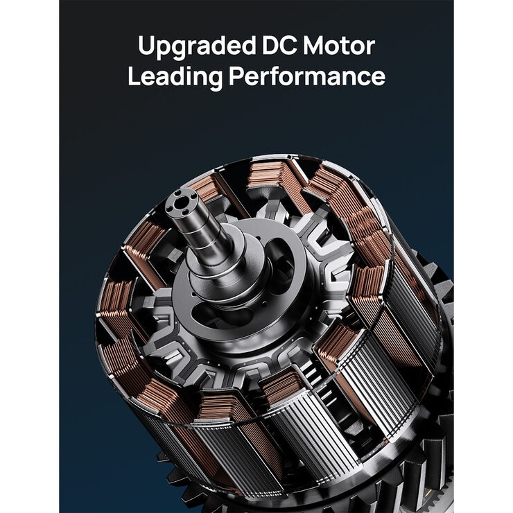 Dreo Nomad One Tower Fan in Black, DR-HTF014