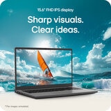 LG gram Book, Intel Core i5, 16GB RAM, 512GB SSD, 15.6 Inch Laptop, 15U50T-G.AA56A1 LG gram Book, Intel Core i5, 16GB RAM, 512GB SSD, 15.6 Inch Laptop, 15U50T-G.AA56A1