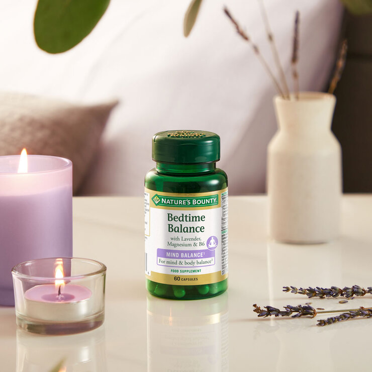 lifestyle to show tablets on bedside table lifestyle to show tablets on bedside table