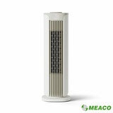 Front profile of Meaco Sefte Small Toewr Fan Front profile of Meaco Sefte Small Toewr Fan