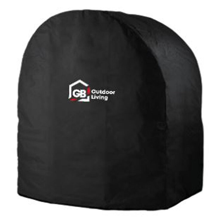 Pizza oven cover